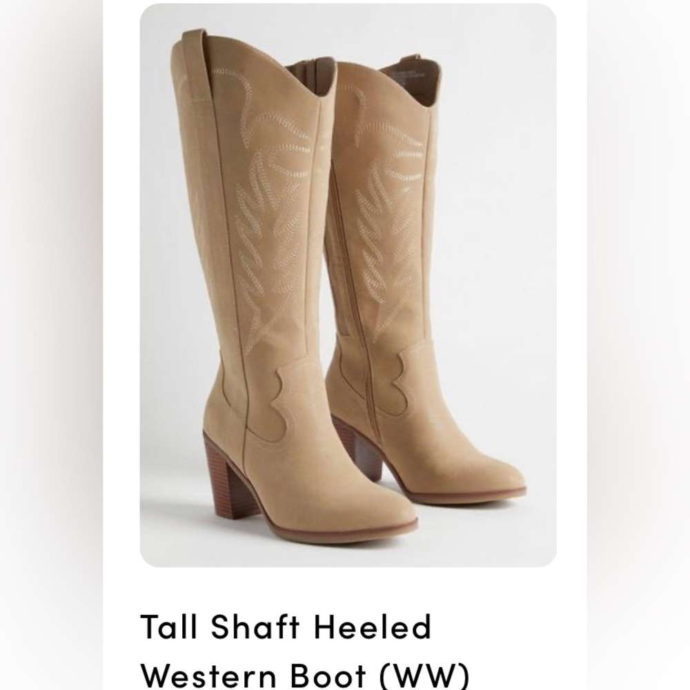 Women’s Wide Calf Boots